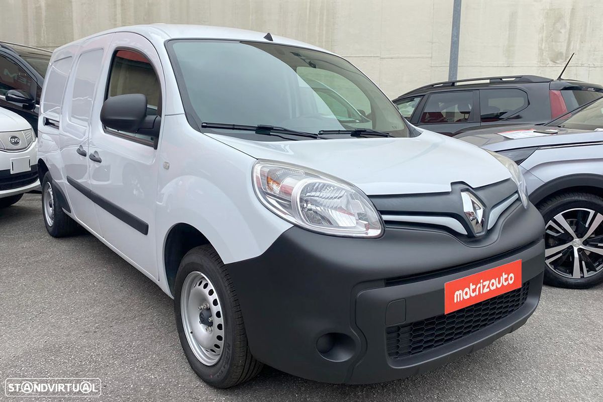 Renault kangoo 1.5 dci maxi busi. s/s 3l - 1