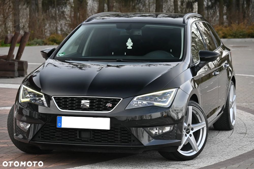 Seat Leon 1.8 TSI Start&Stop DSG FR - 1