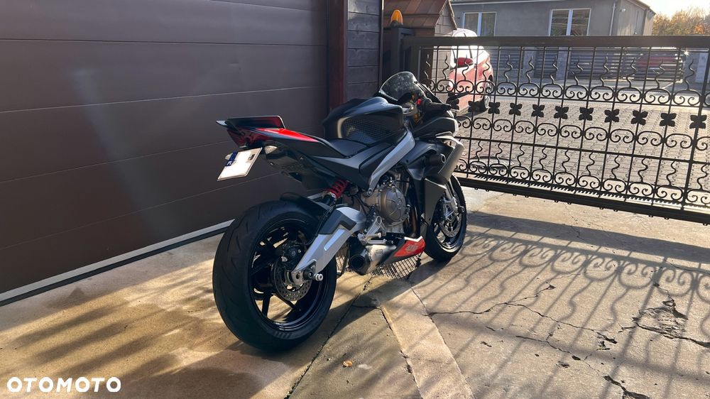 Aprilia RS - 6
