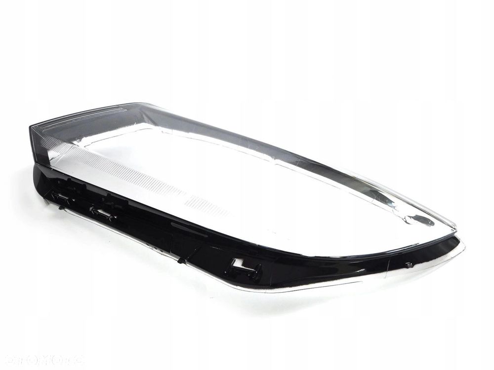 Volkswagen TIGUAN 5N1 2011-2016 KLOSZ LEWY PRAWY szkło reflektora lampa - 8