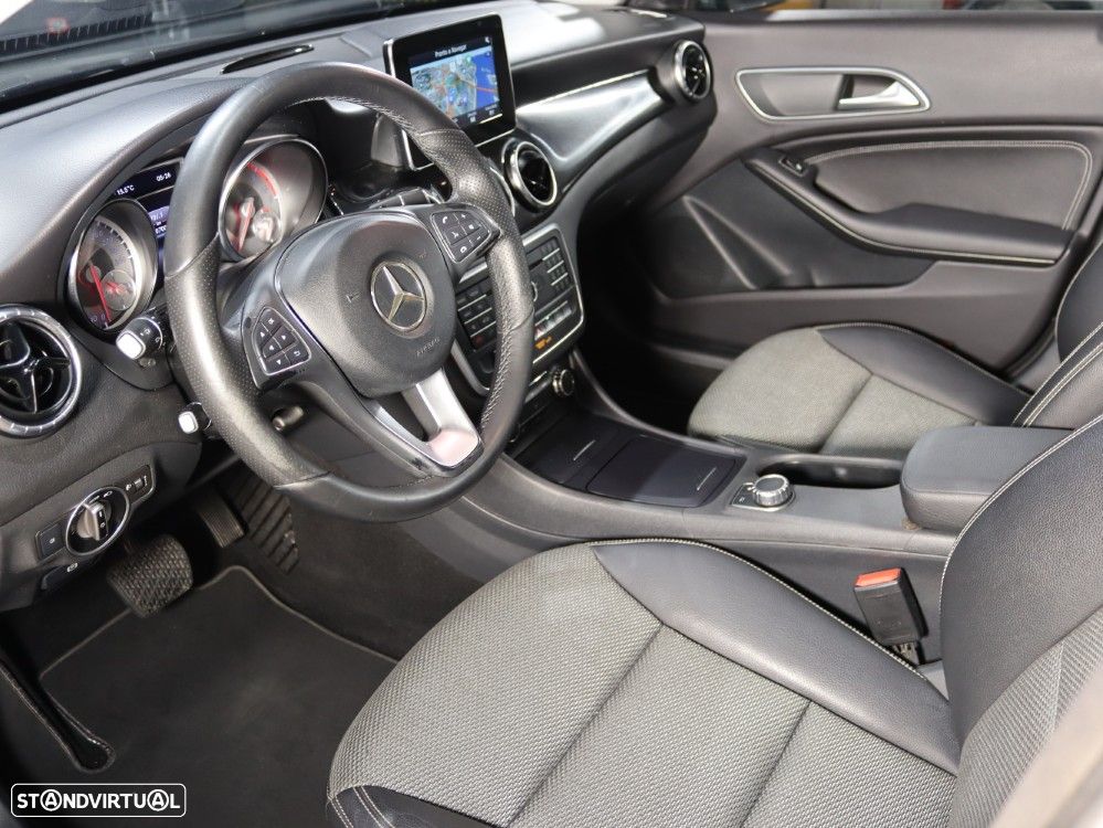 Mercedes-Benz CLA 180 d Shooting Brake Urban Aut. - 9