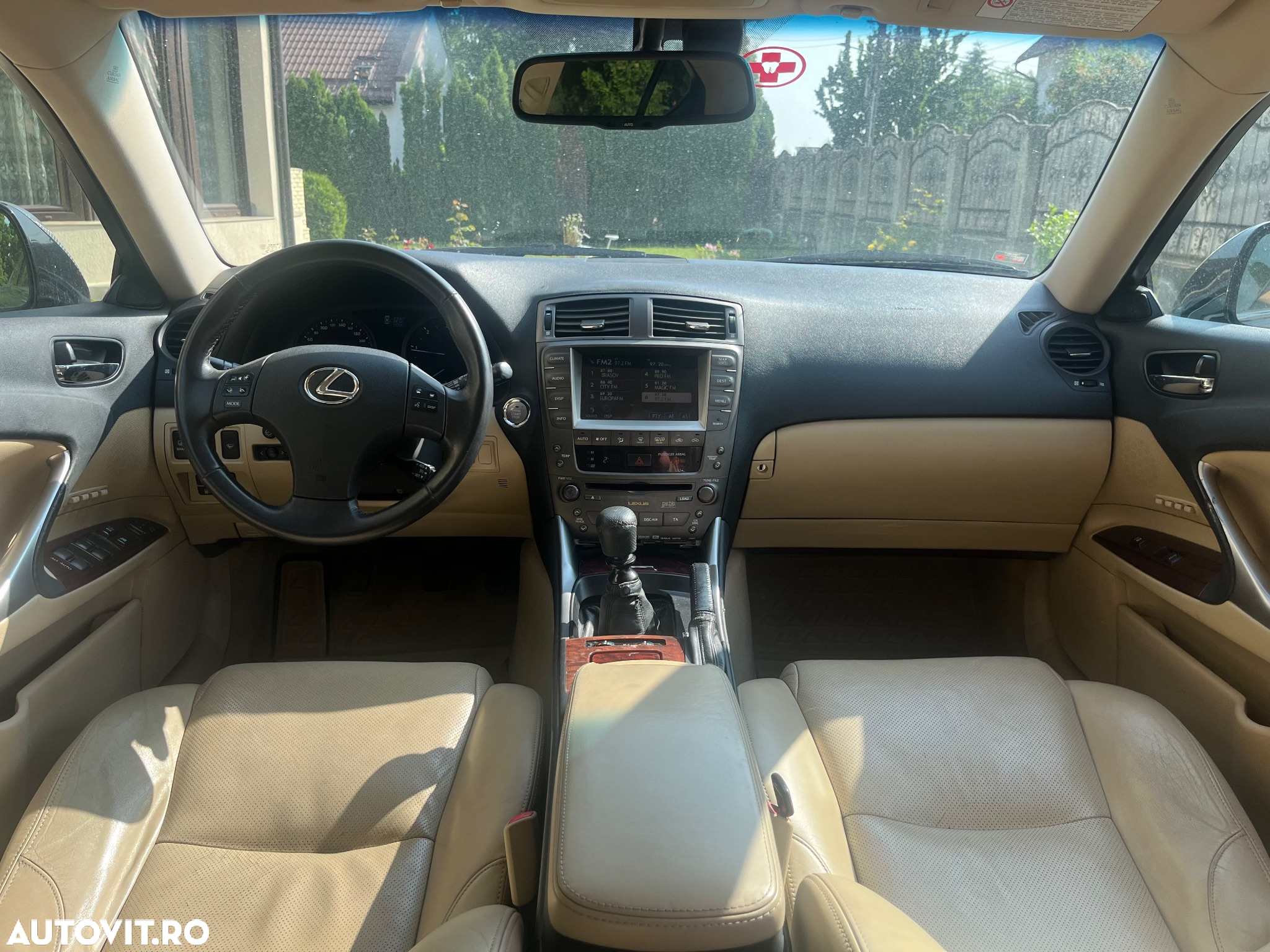 Lexus Seria IS 220d Luxury Line - 5