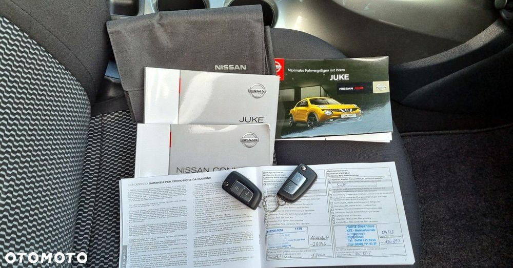 Nissan Juke - 36
