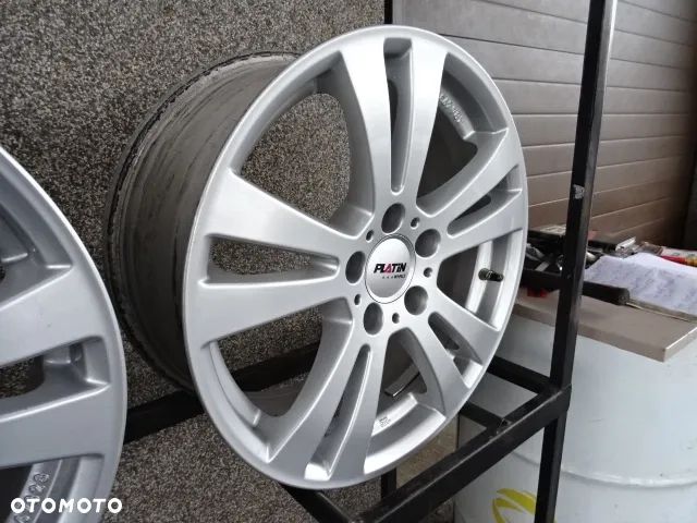 5x112x66,6 7,5Jx17 ET47 AUDI VW SEAT SKODA MERCEDES - 5