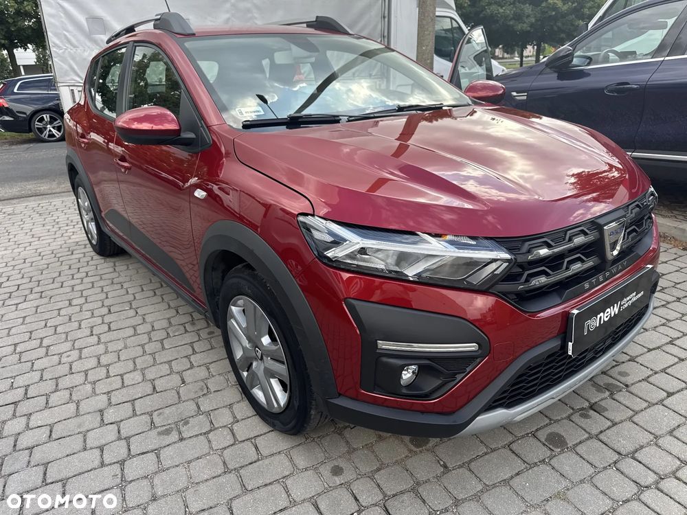 Dacia Sandero 1.0 TCe Comfort - 19