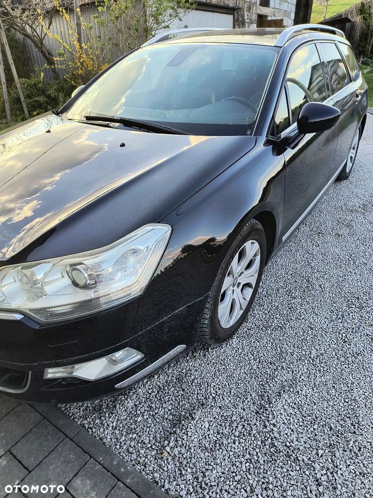 Citroën C5 HDi 170 Biturbo Exclusive - 2