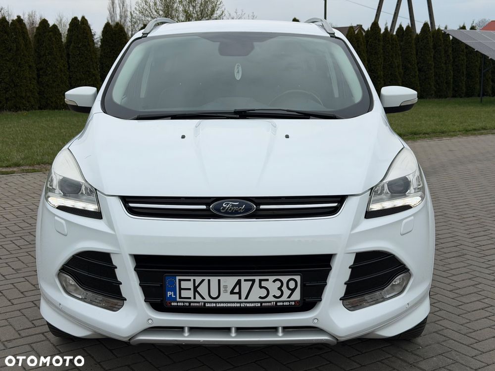 Ford Kuga 2.0 TDCi 4x4 ST-Line - 20
