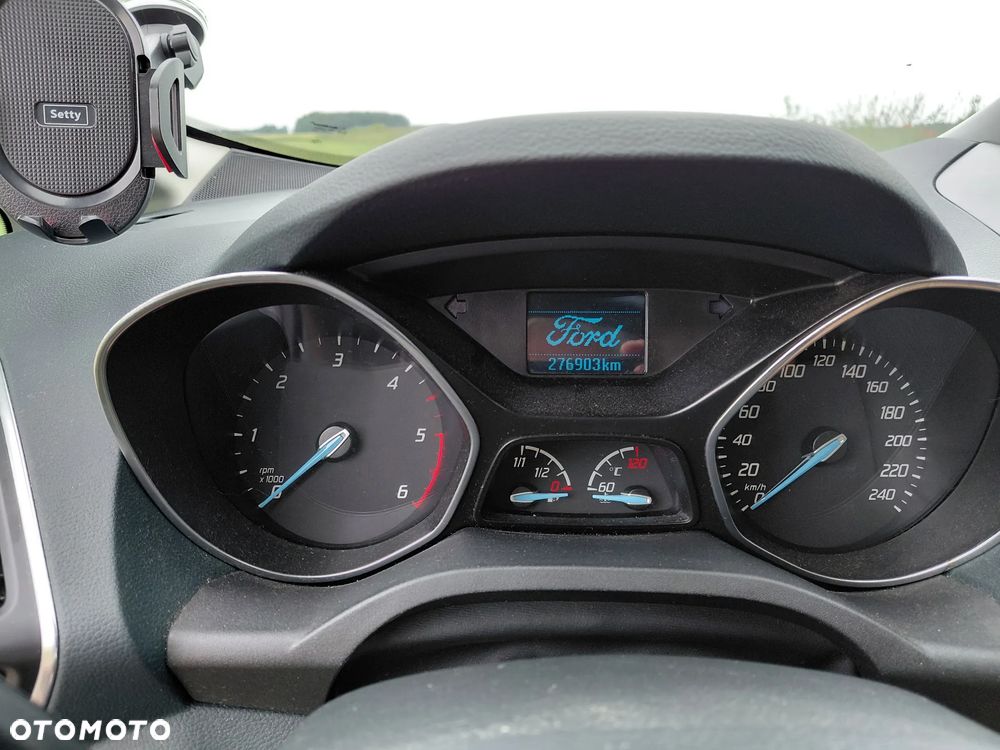 Ford Grand C-MAX 2.0 TDCi Titanium MPS6 - 9