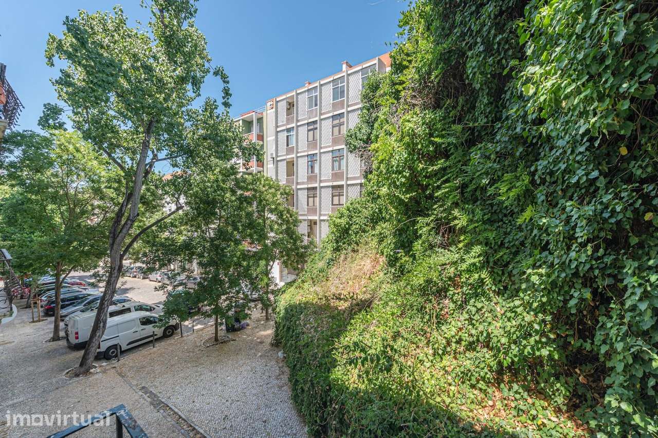 T7 Rua Gonçalves Crespo: Um segredo bem guardado com 181m2 mais 290m2 - Grande imagem: 5/43