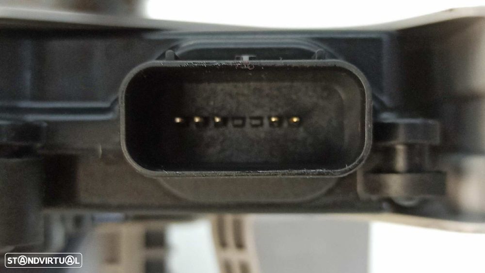 FECHADURA PORTA TRASEIRA ESQUERDA HYUNDAI KONA KLASS 2WD - 3