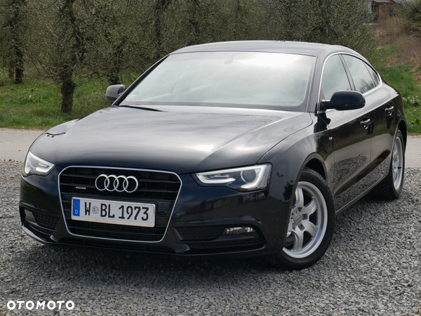 Audi A5 2.0 TDI Quattro S tronic