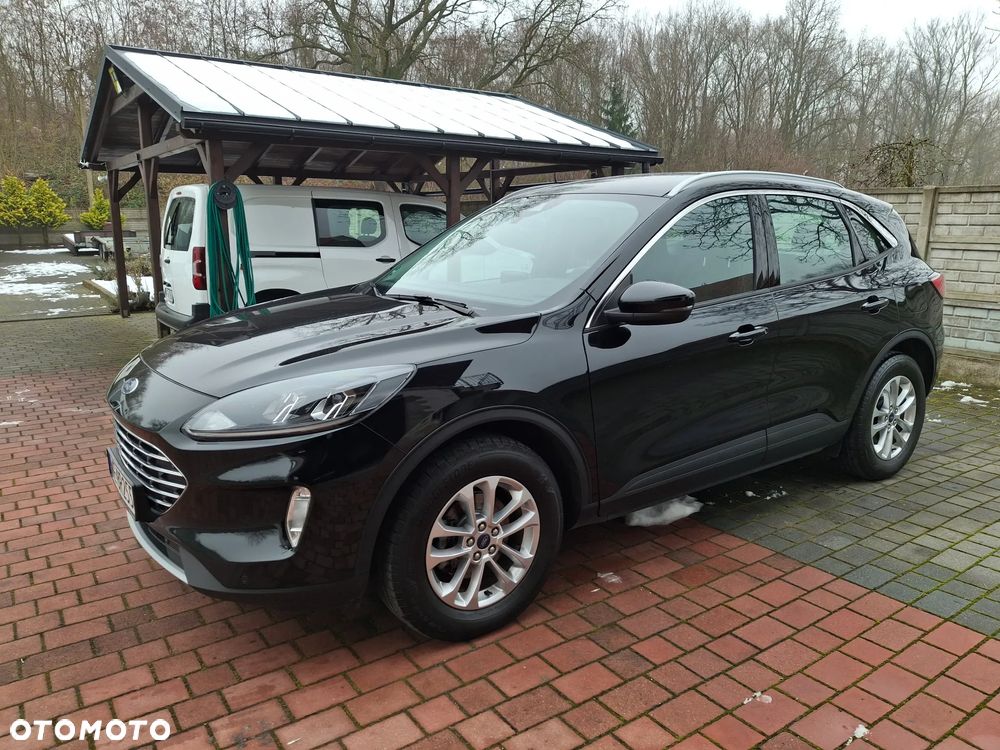 Ford Kuga 2.0 EcoBlue AWD Titanium - 13
