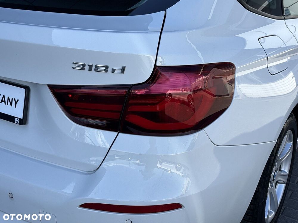 BMW Seria 3 318d Advantage - 30