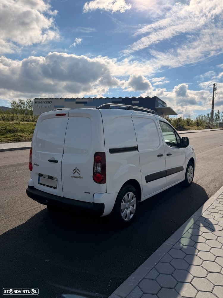 Citroën Berlingo - 5