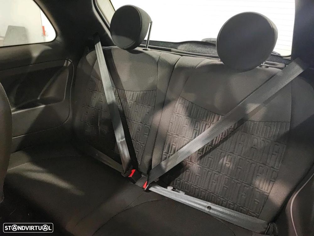 Fiat 500 1.0 Hybrid - 8