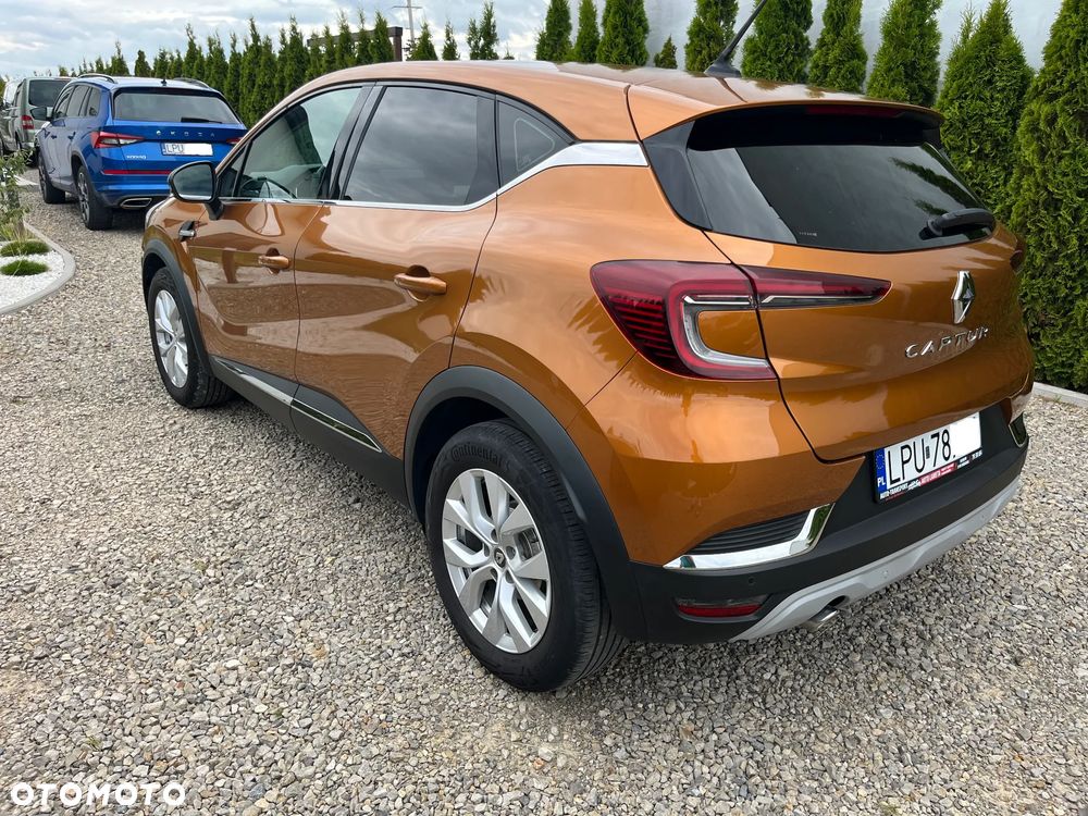 Renault Captur 1.3 TCe Intens EDC - 9