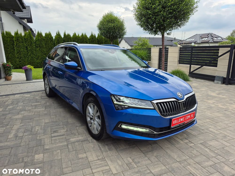 Skoda Superb 2.0 TSI Style DSG - 29