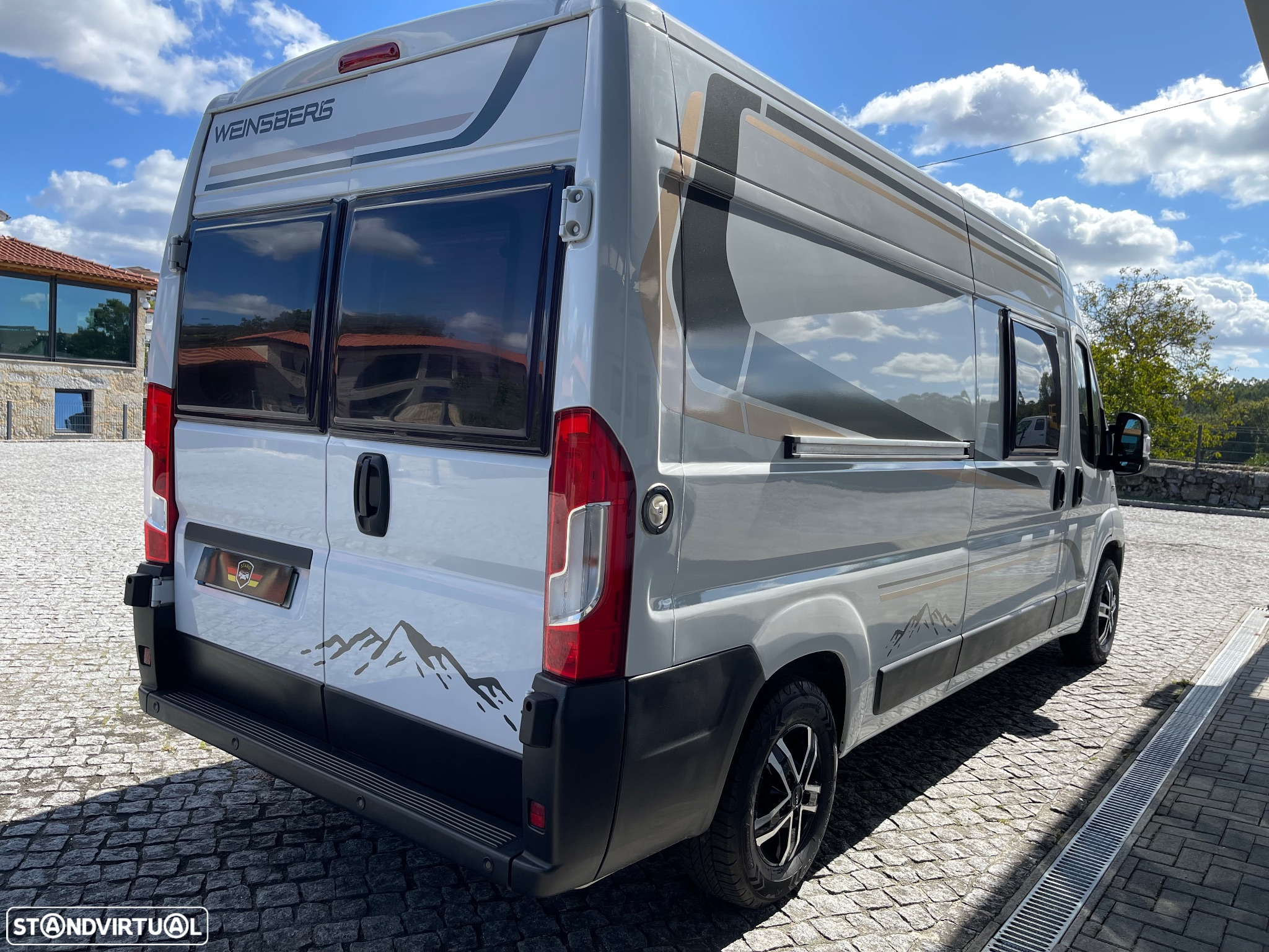 Weinsberg Carabus Carabus 600k - 3