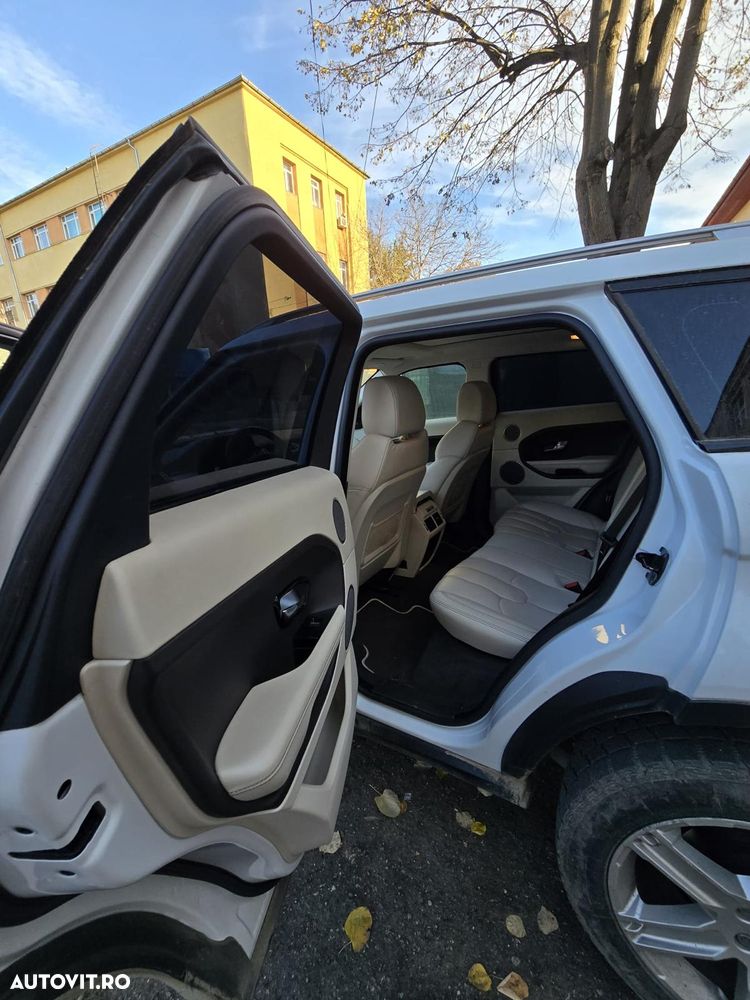 Land Rover Range Rover Evoque - 6