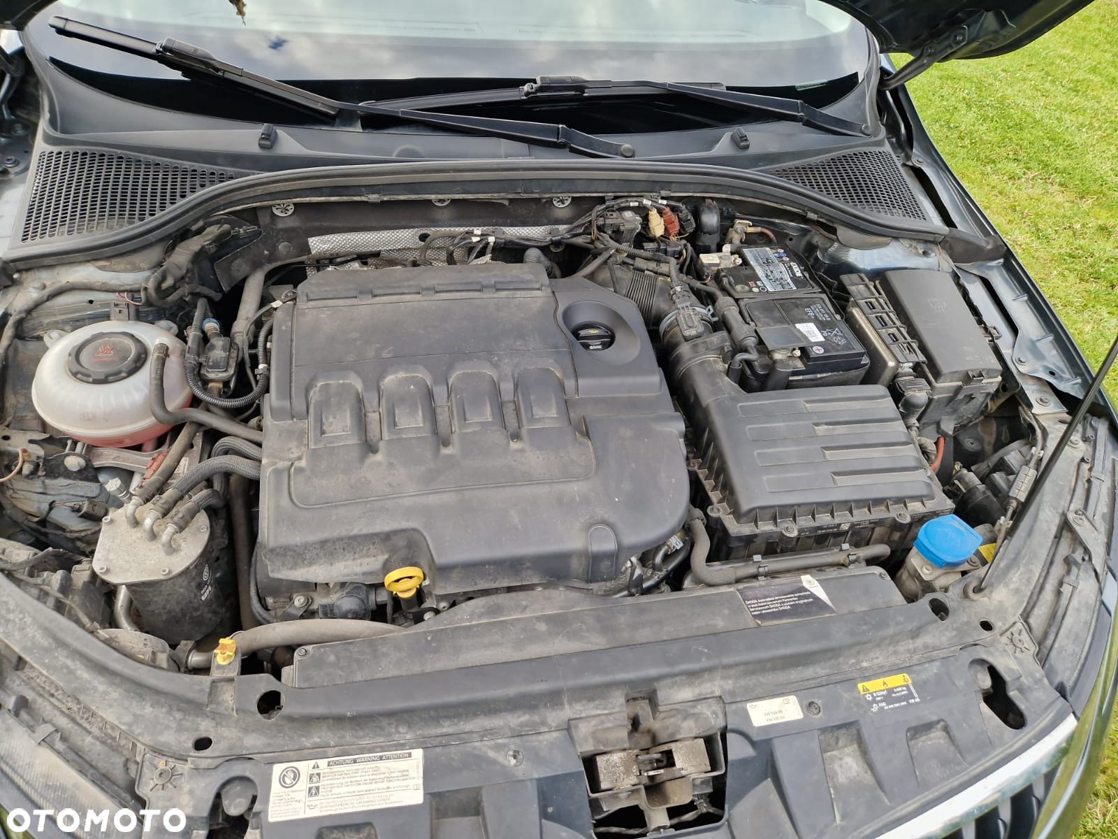 Skoda Octavia - 10