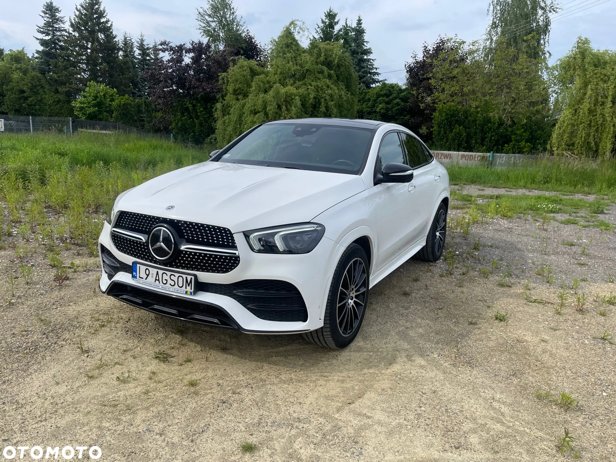 Mercedes-Benz GLE 350 d 4-Matic - 2