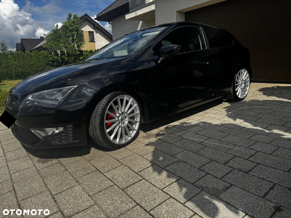 Seat Leon SC 1.4 EcoTSI FR S&S - 6