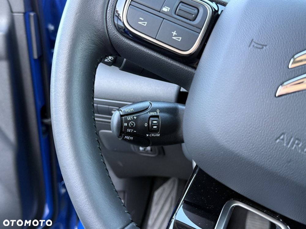 Citroën C3 Aircross 1.2 PureTech Feel S&S - 22