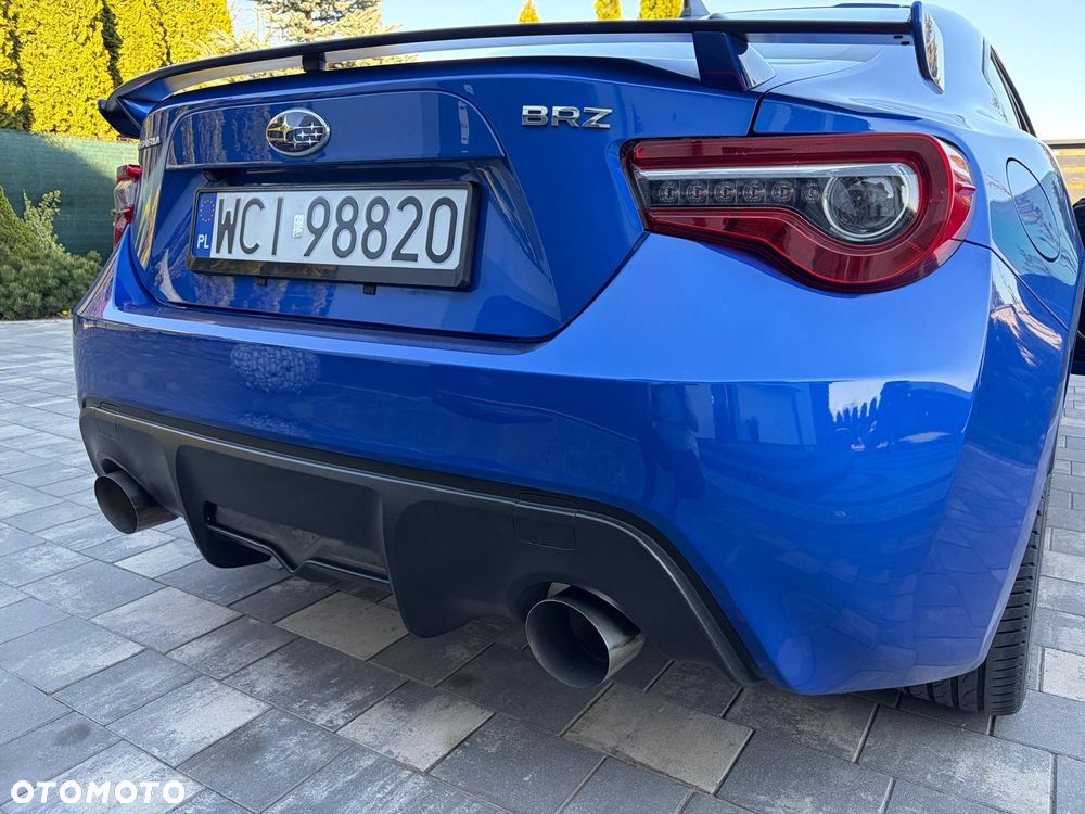 Subaru BRZ 2.0i Automatik Sport - 18