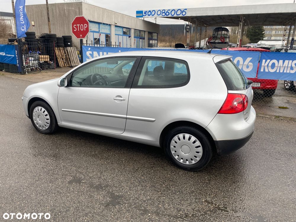 Volkswagen Golf 1.4 Comfortline - 15