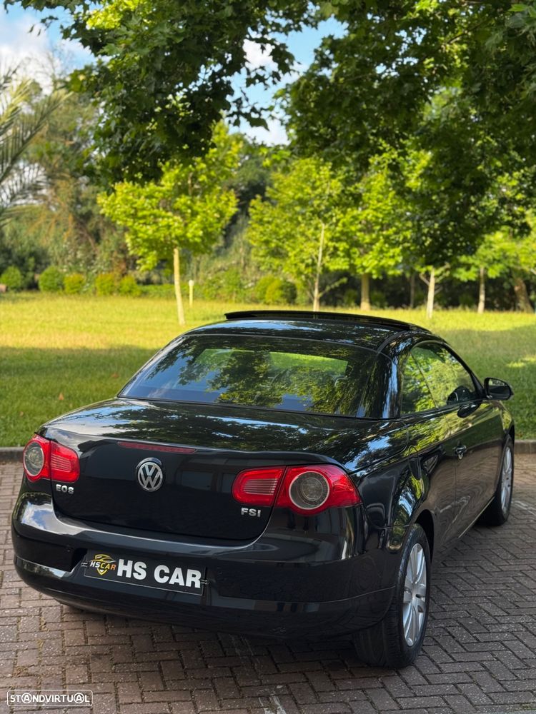 VW EOS 1.6 FSi - 23