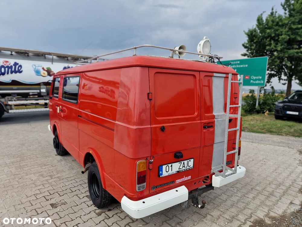 Volkswagen LT 35 291 Kastwagen - 14