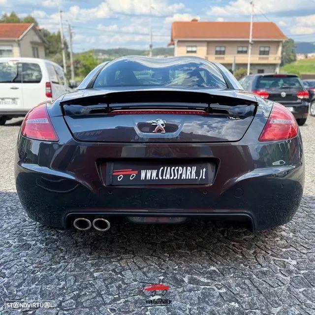 Peugeot RCZ 2.0 HDi - 12