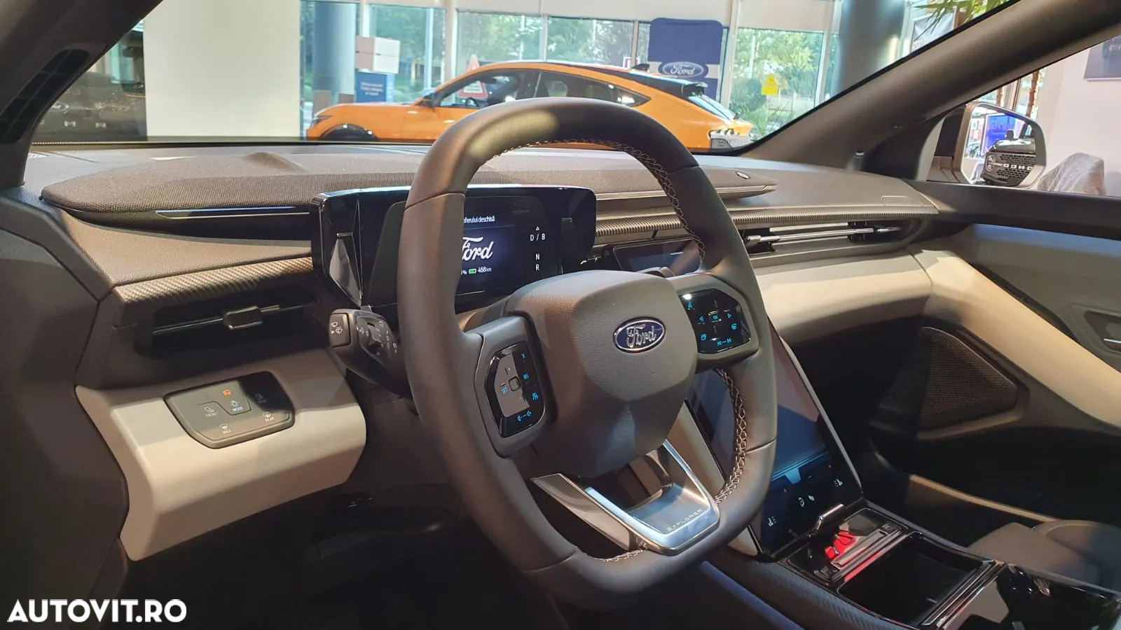 Ford Explorer RWD 77 kWh Extended Range Premium - 23