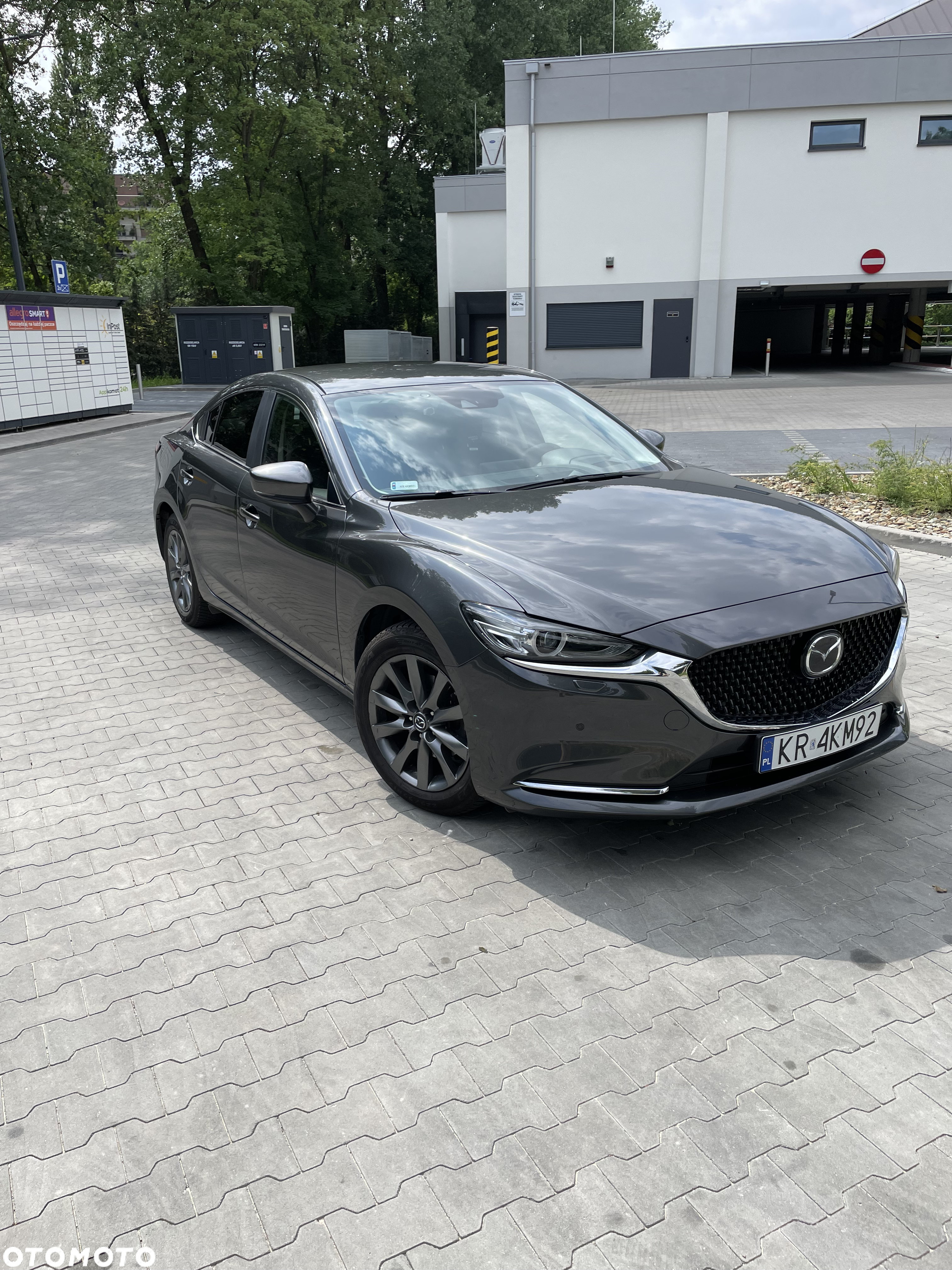 Mazda 6 - 2