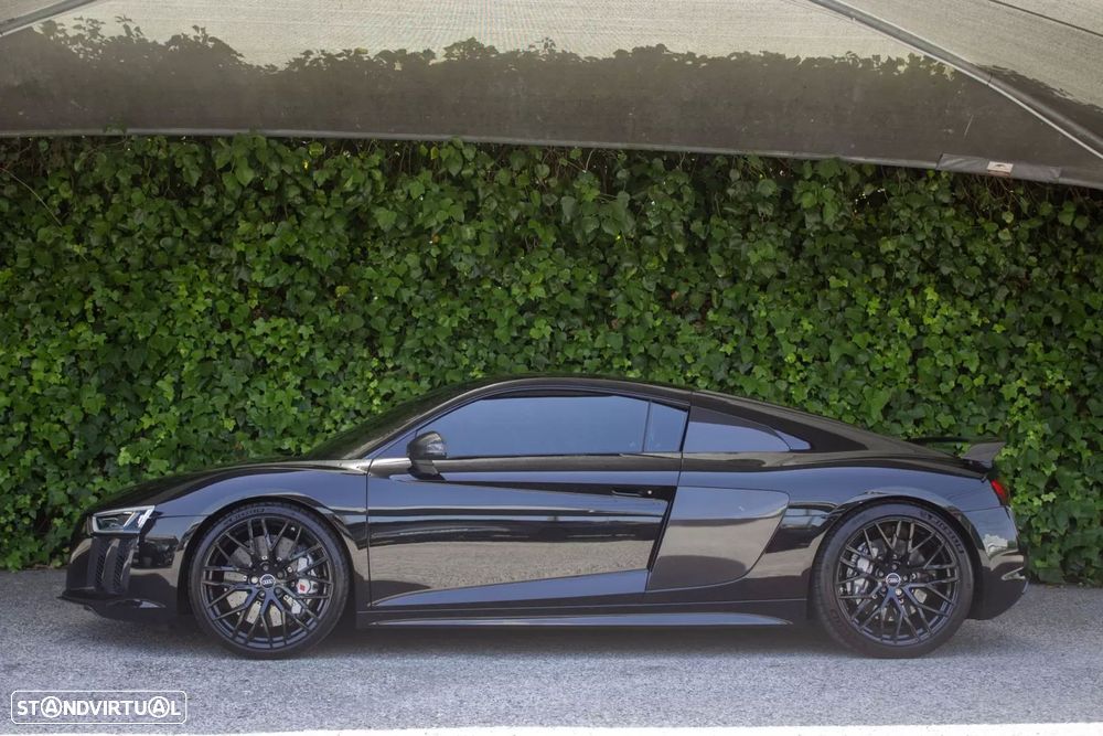 Audi R8 Coupé 5.2 FSI V10 Plus S tronic - 7