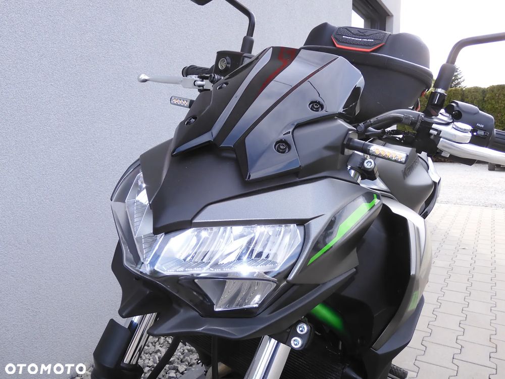Kawasaki Z 650 - 22