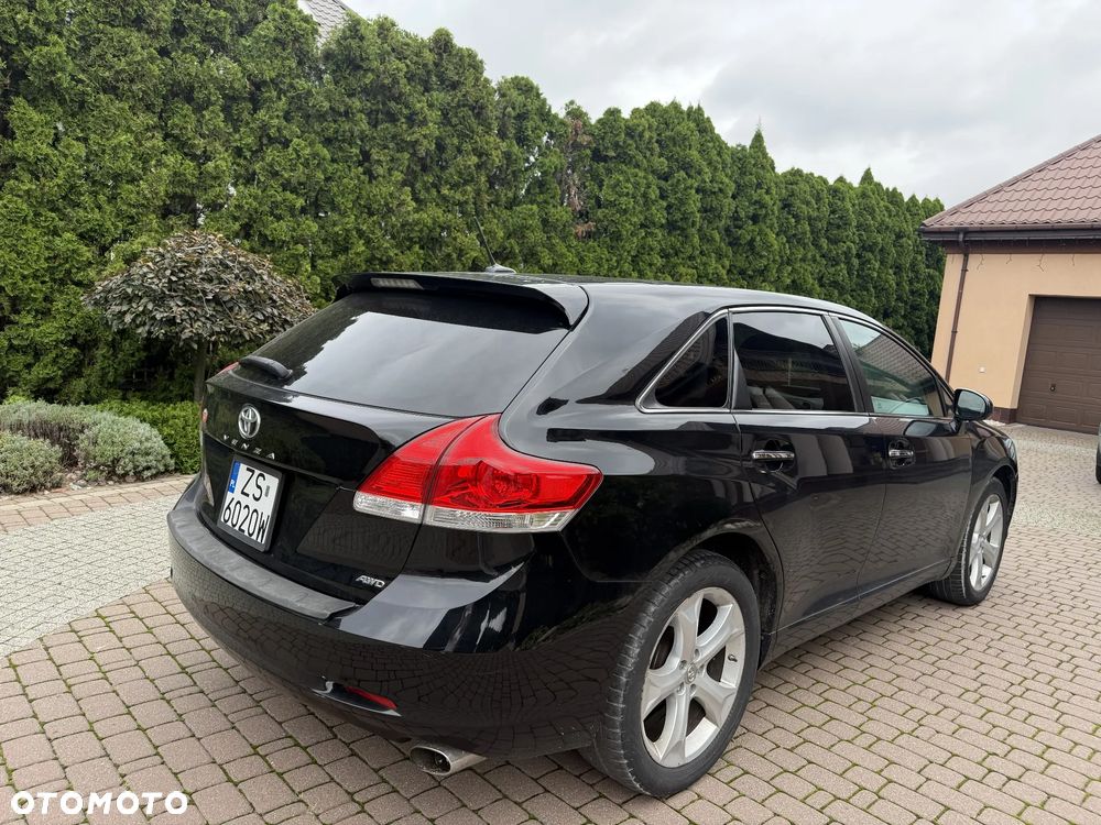 Toyota Venza 3.5 V6 AWD - 5