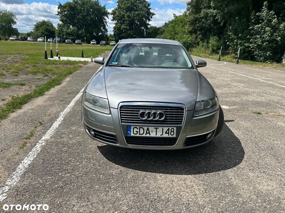 Audi A6 Limousine 2.4 - 5