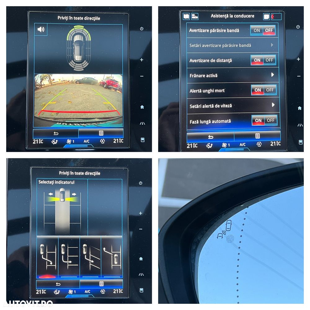 Renault Talisman Grandtour BLUE dCi 200 EDC INITIALE PARIS - 13