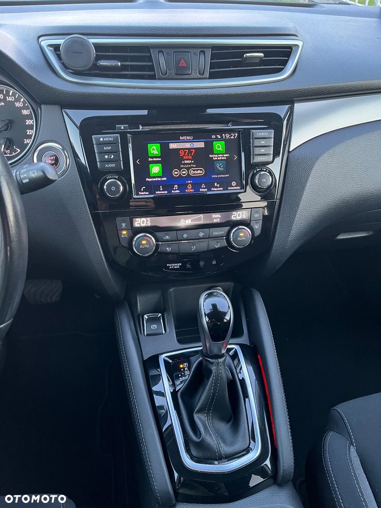 Nissan Qashqai 1.3 DIG-T Acenta DCT - 13