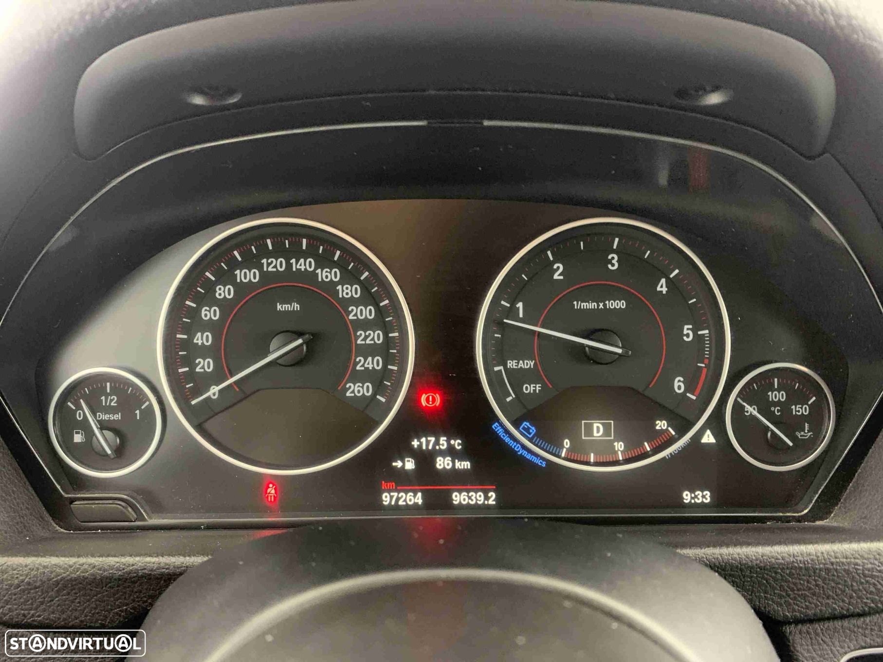 BMW 420 Gran Coupé d Pack M Auto - 8