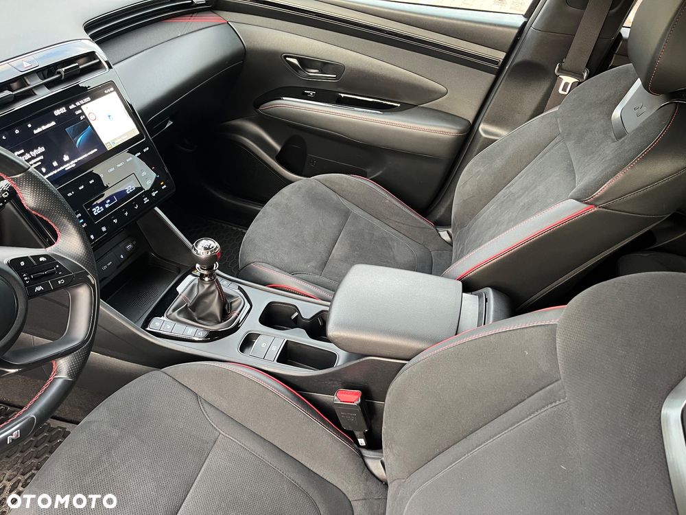 Hyundai Tucson 1.6 T-GDi Executive N Line 2WD - 18