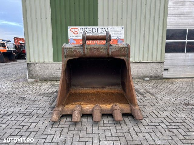 Hitachi ZX 690 cupa cu dinti - 1