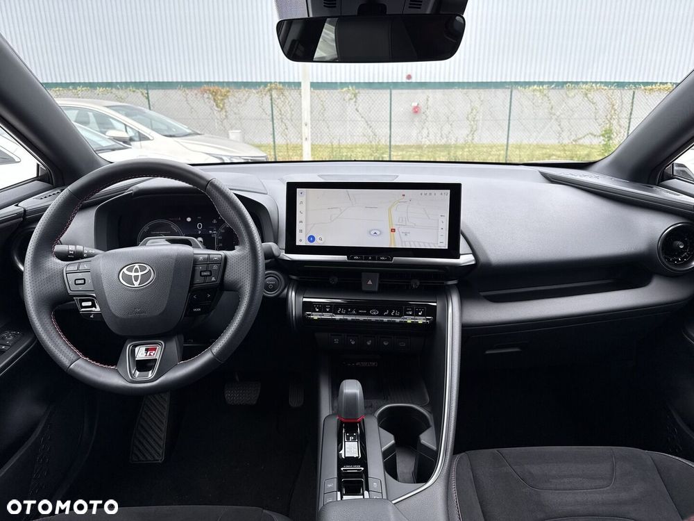 Toyota C-HR 2.0 PHEV Dynamic Force GR Sport - 9