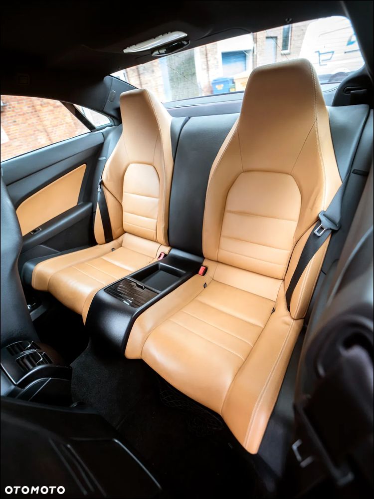 Mercedes-Benz Klasa E 250 BlueEFFICIENCY 7G-TRONIC Avantgarde - 35