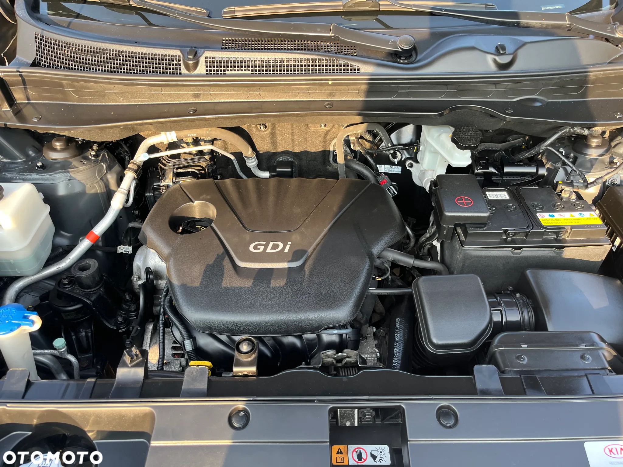 Kia Sportage 1.6 GDI Business Line 2WD - 21