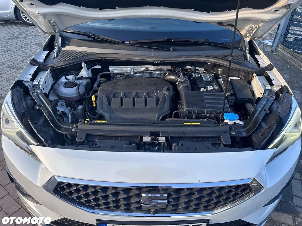 Seat Tarraco 2.0 Eco TSI Xcellence S&S 4Drive DSG - 10