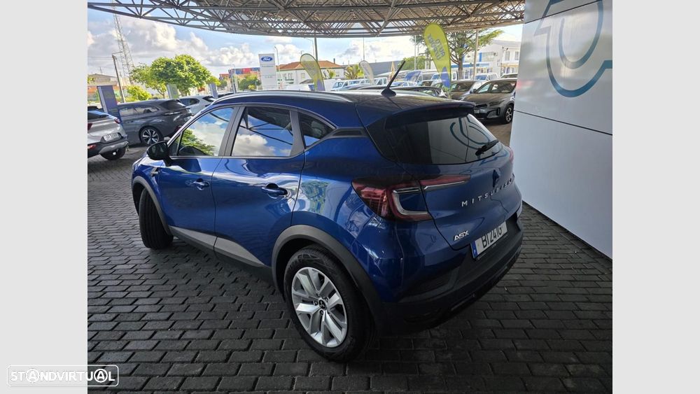 Mitsubishi ASX 1.0 MPI-T Invite - 6