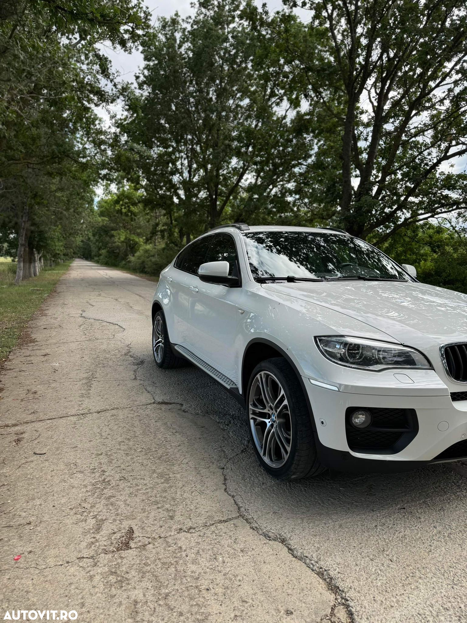 BMW X6 xDrive30d - 19