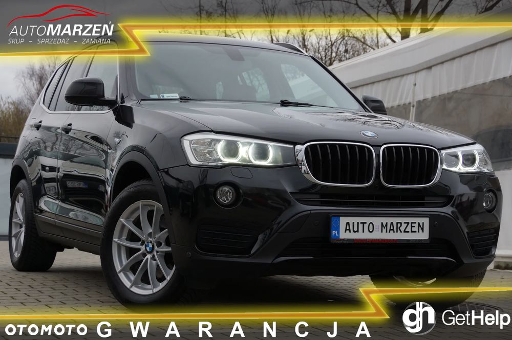 BMW X3 xDrive20i - 2